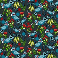 Kiwiana 89590 1 Forest Song Bird