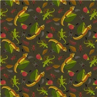Kiwiana Forrest Floor Bug Gecko