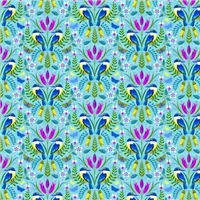 Kiwiana Kingfishers 81640 2 Blue