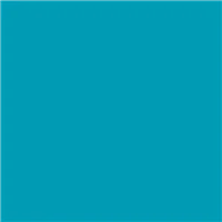 Solid Bahama Blue