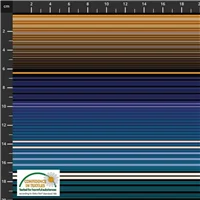 Avalana Knit Multi Stripes