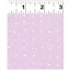 Forest Glade Mauve Tiny Symbols