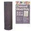 Matilda's Charcoal Wool Polyester