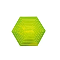 Matilda's Hexagon Set 1-5 Inches