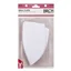 Bra Cups Moulded Size 14 White