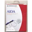 Precut Aida 14ct Xmas Red 954