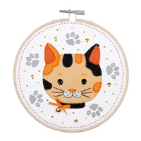 Kits 4 Kids Felt Kitten