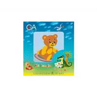 Collection D'Art Tapestry Bear 1009 Kit