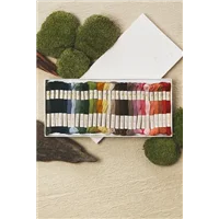 DMC Eco Vita Embroidery Wool Collectors Box