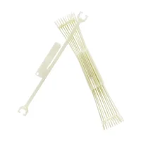 DMC Stitch Bows Pk Of 10
