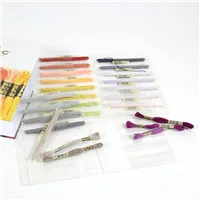 DMC Stitchbow Plastic Files EA