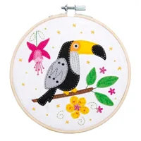 Kits 4 Kids Felt Toucan