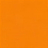 Solid Kona School Bus Orange