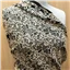 Fabric Floral Lace Black Cream - photo 2