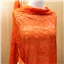 Fabric Lace 1595 Fiesta Orange - photo 1