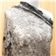 Fabric Sequin Mesh Grey Black - photo 1