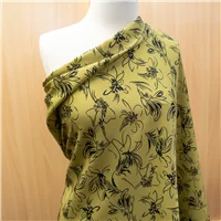 Fabric W 2529 Polyester Print 3