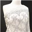 Fabric Lace 1614 Black White - photo 1