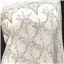 Fabric Lace 1614 Black White - photo 2
