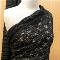Flirtini Black Spot Mesh