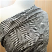 Fabric Lilah Seersucker Navy