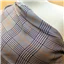 Fabric Viscose Rayon Check Purple - photo 2