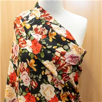 Fabric W2487 3 Viscose Rayon