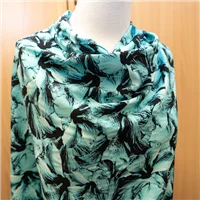 Fabric W2544 Rayon Prt 1