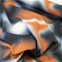 Fabric Hurricane Navy Brown