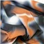 Fabric Hurricane Navy Brown - photo 1