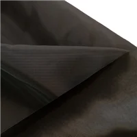 Fabric Satin Back Crepe Black
