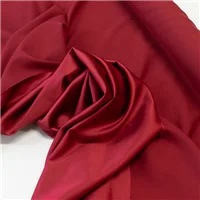Fabric Stretch Lining Burgundy