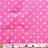 Wincyette Pink Stars
