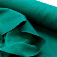 Wool Viscose Emerald