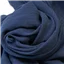 Fabric Waterfall Cupro Navy - photo 1