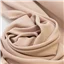 Poly Crepe Dusky Pink - photo 2
