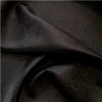 Peacock Lining Black