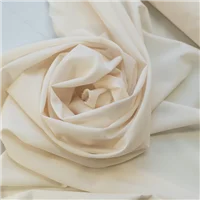 Pongee Stretch Cream