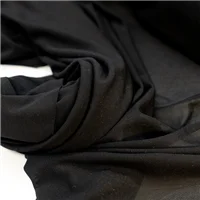 Fabric Power Mesh Black 1