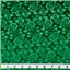 Fabric Printed Velvet Green - photo 1