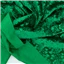 Fabric Printed Velvet Green - photo 2