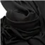 Fabric Stellar Rib 5 Black