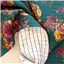 Fabric Willapleated Green - photo 1