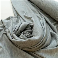 Knit Merino Supersoft Grey Marle