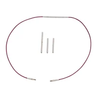 KnitPro Interchangeable Cord Connecto