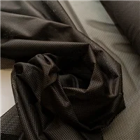 Fabric Aeromesh Black