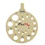 KnitPro Needle View Sizer Round Cream