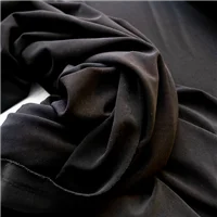 Fabric Knit Ultra Black
