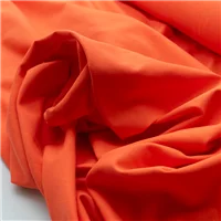 Knit Cotton Lycra Terracotta