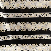 Fabric Pacifica Print Beige